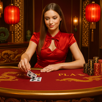 22bet - Live Baccarat - Evolution Gaming