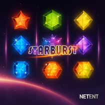 22bet - Starburst Slot Game - NetEnt